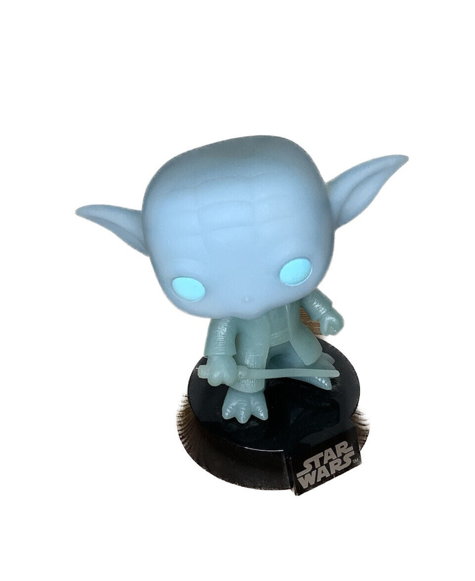 FUNKO POP! STAR WARS #02 YODA SPIRIT SENZA CONFEZIONE 2015