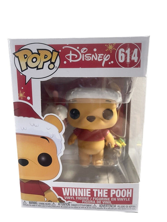 FUNKO POP! WINNIE THE POOH #614 DISNEY NUOVO SIGILLATO