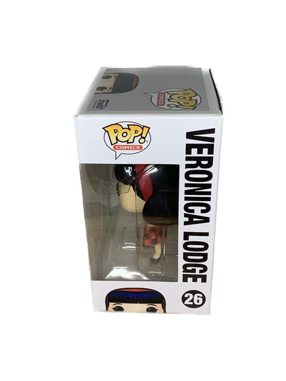 FUNKO POP! ARCHIE #26 VERONICA LODGE NUOVO SIGILLAT0 2020