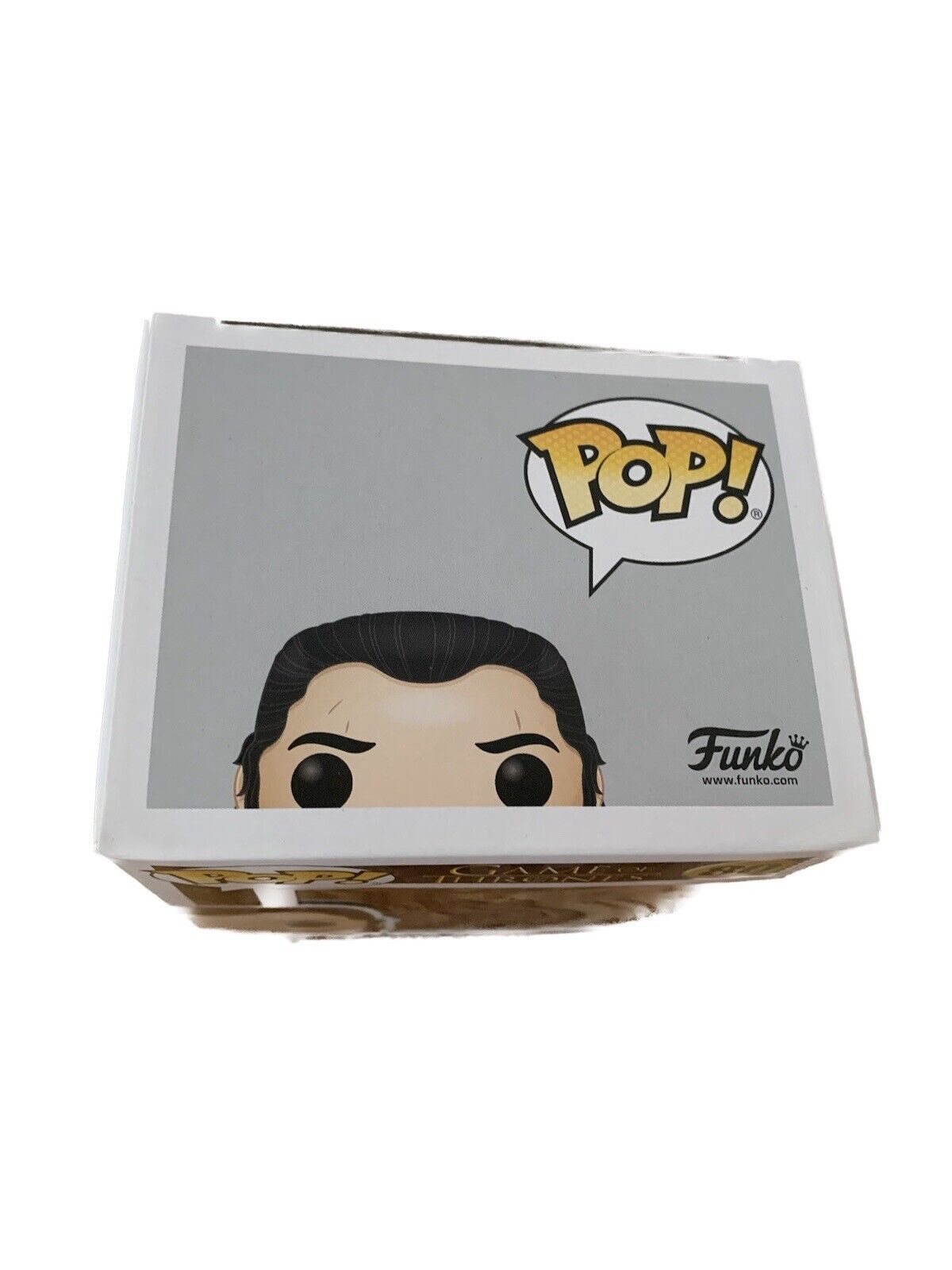 FUNKO POP! GAME OF THRONES #80 JON SNOW NUOVO SIGILLATO 2019