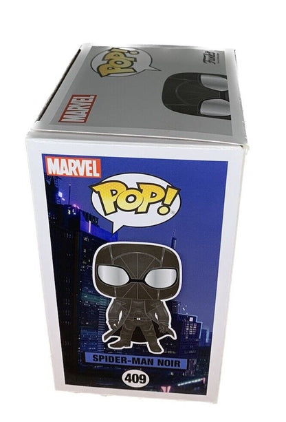 FUNKO POP! SPIDERMAN #409 SPIDERMAN NOIR NUOVO SIGILLATO