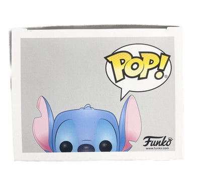 FUNKO POP! STITCH #159 DISNEY DIAMOND COLLECTION SPECIAL EDITION NUOVO SIGILLATO