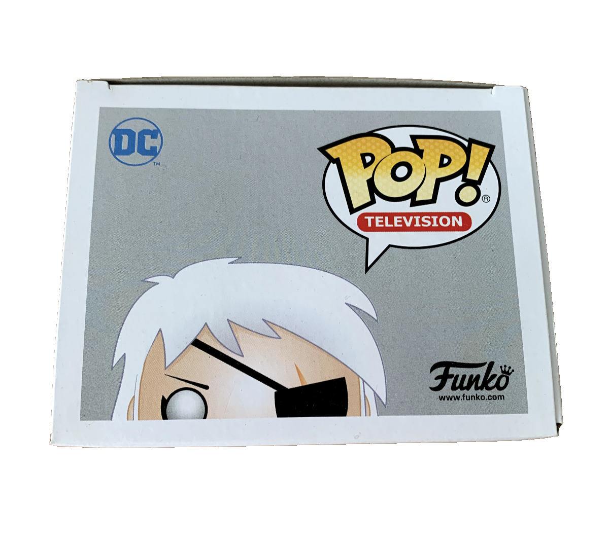 FUNKO POP! ROSE WILSON 582 TEEN TITAN GO NUOVO E SIGILLATO