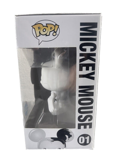 FUNKO POP! MICKEY MOUSE #01 D.I.Y MICKEY THE TRUE ORIGINAL NUOVO E SIGILLATO