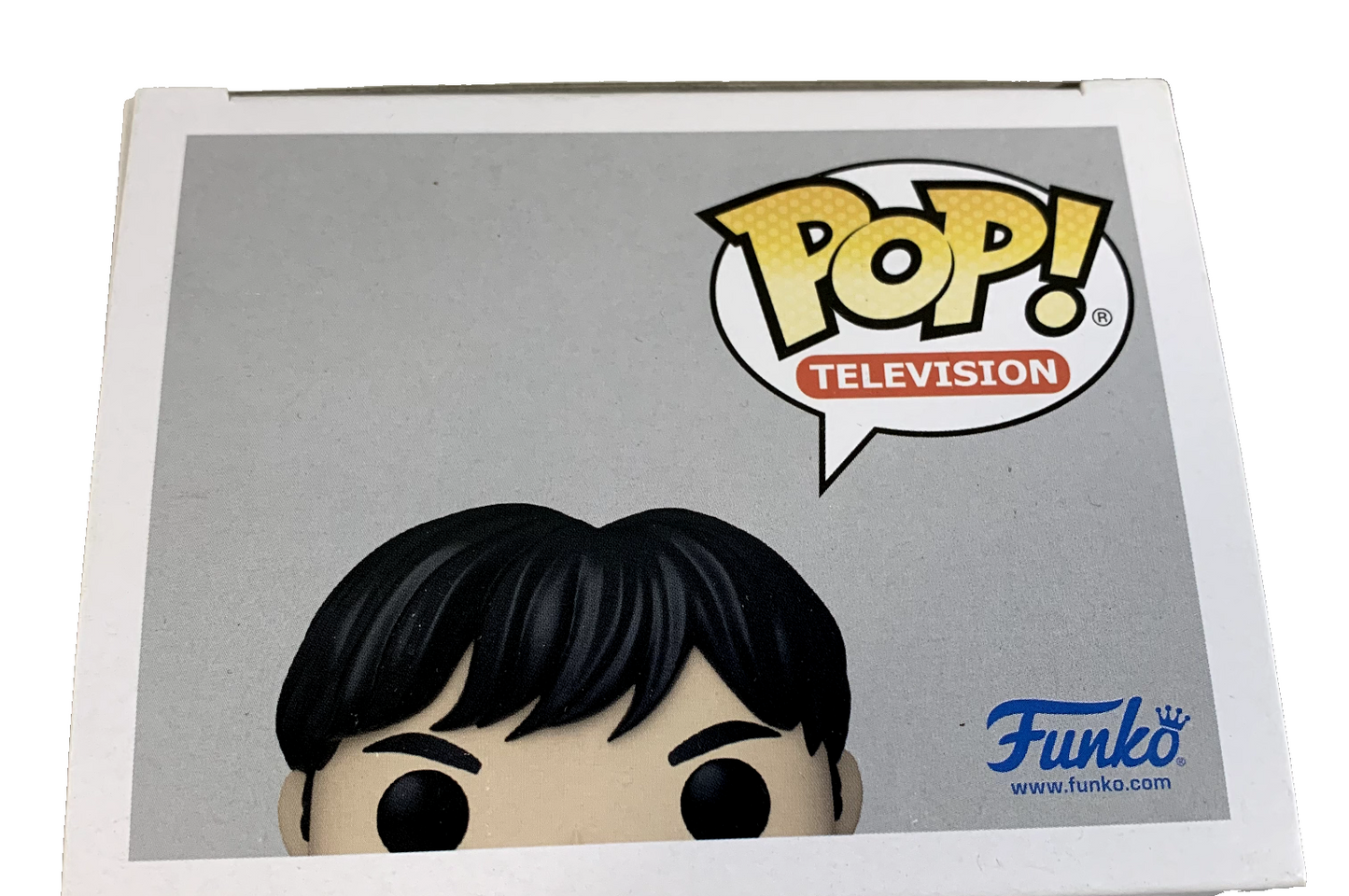 FUNKO POP! PLAYER 218: CHO SANG-WOO SQUID GAME 1225 NUOVO SIGILLATO