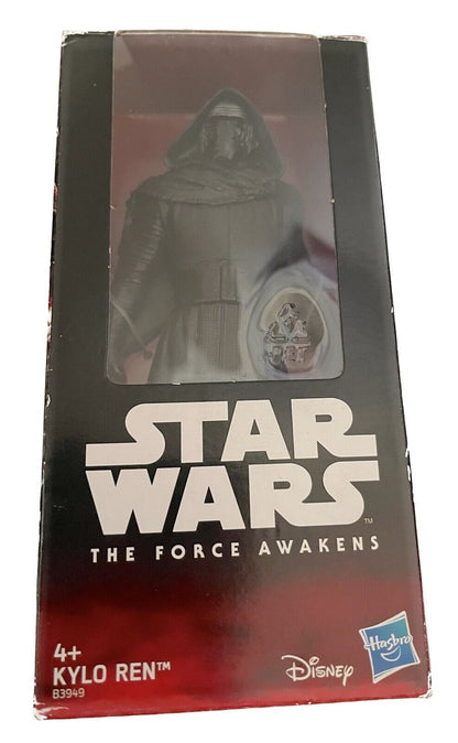 STAR WARS THE FORCE AWAKENS KYLO REN DISNEY HASBRO ACTION FIGURE