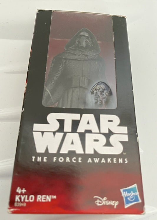 STAR WARS THE FORCE AWAKENS KYLO REN DISNEY HASBRO ACTION FIGURE