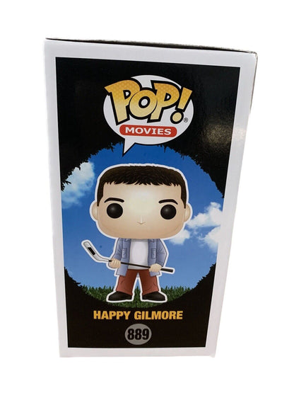 FUNKO POP! HAPPY GILMORE #889 HAPPY GILMORE POPCULCHA 2019 NUOVO SIGILLATO