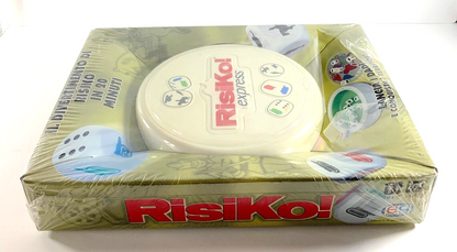 RISIKO! EXPRESS GIOCO IN SCATOLA EG EDITRICE GIOCHI NUOVO IMBALLATO 2007