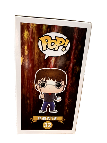 FUNKO POP! HARRY POTTER 32 HARRY POTTER NUOVO E SIGILLATO