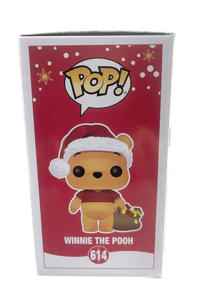 FUNKO POP! WINNIE THE POOH #614 DISNEY NUOVO SIGILLATO