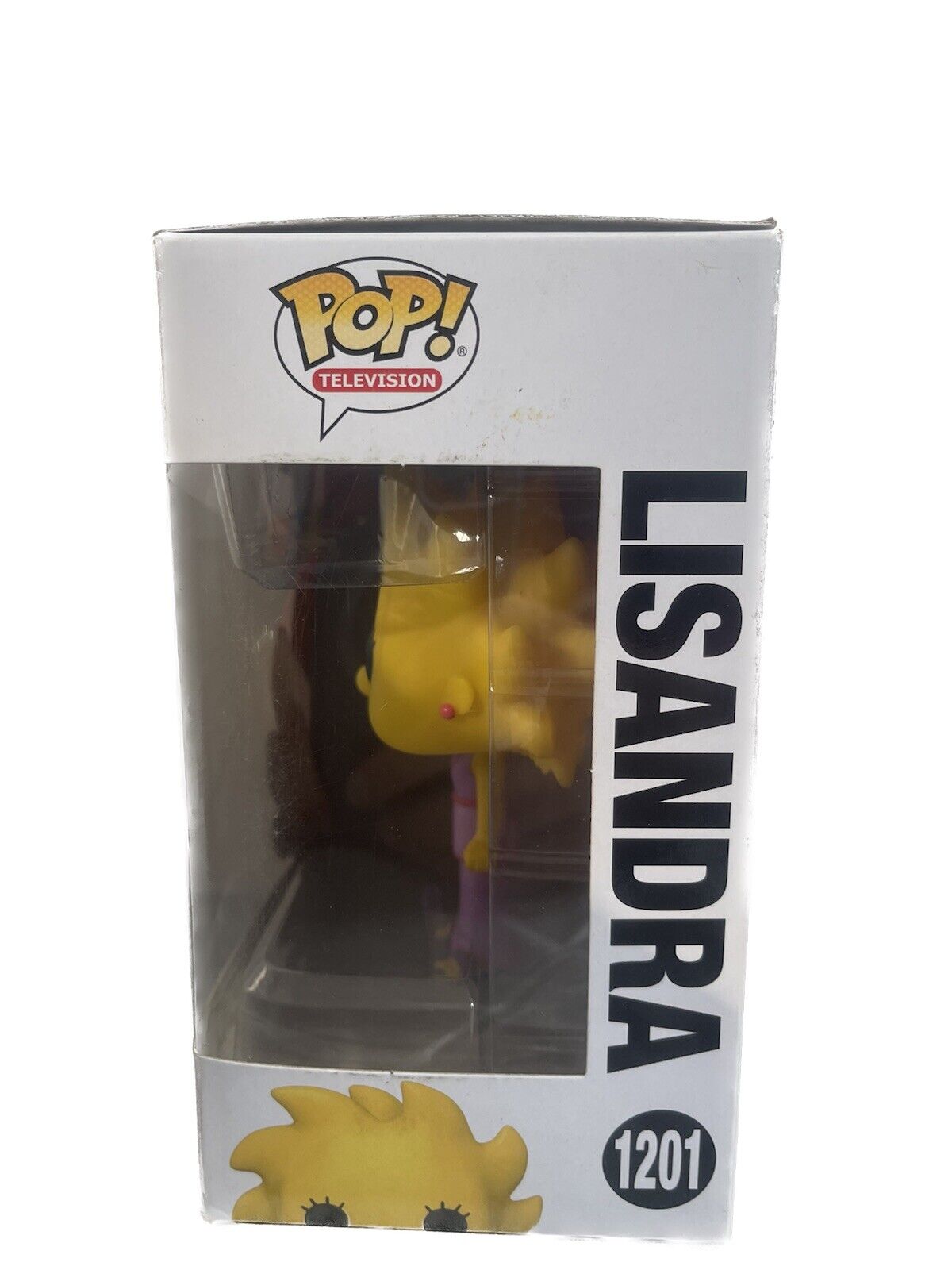 FUNKO POP! LISANDRA 1201 THE SIMPSONS NUOVO SIGILLATO