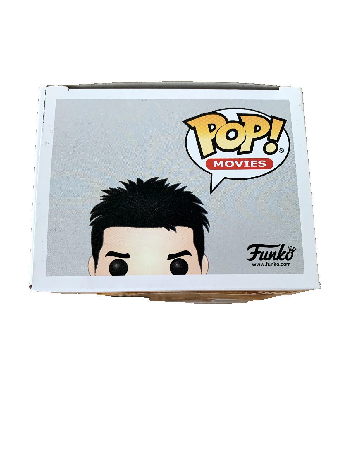 FUNKO POP! DEREK ZOOLANDER 703 ZOOLANDER LIMITED EDITION NUOVO E SIGILLATO