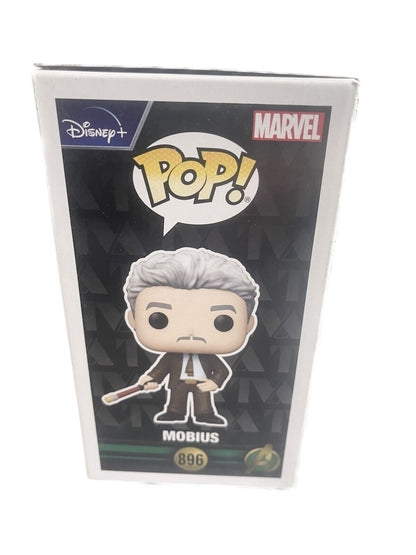 FUNKO POP! MOBIUS LOKI 896 NUOVO SIGILLATO 2021